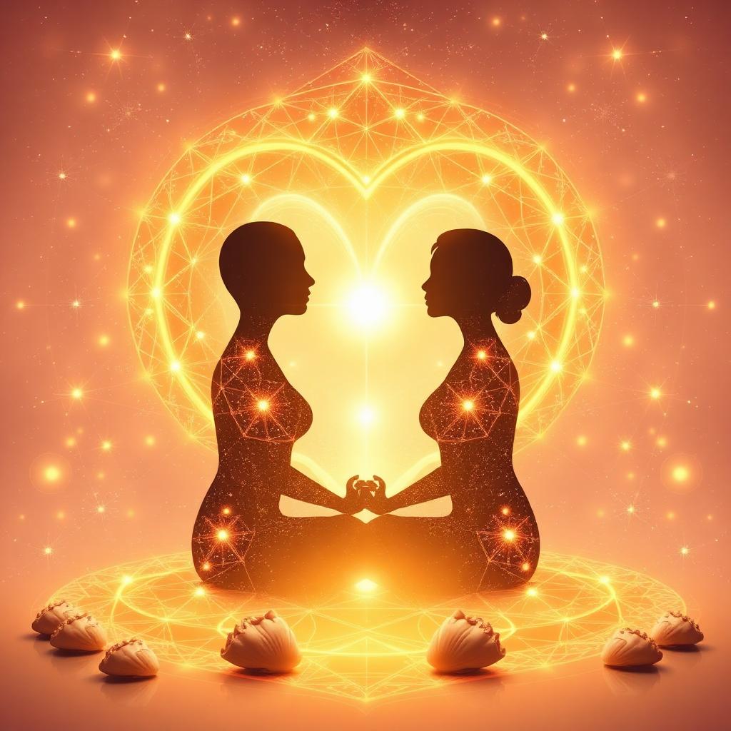 Alinhamento Amoroso – Compatibilidade Espiritual do Casal
