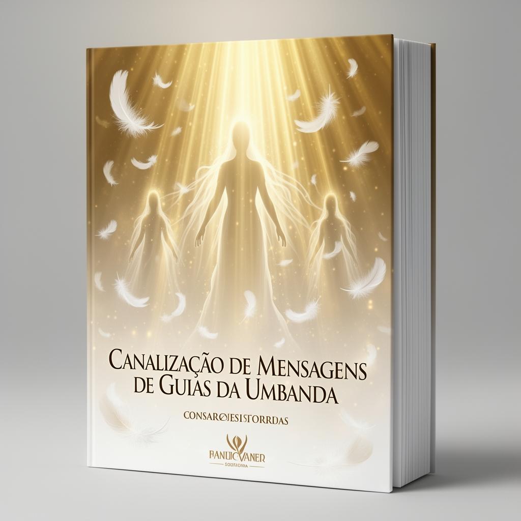 Canalização de Mensagens de Guias da Umbanda