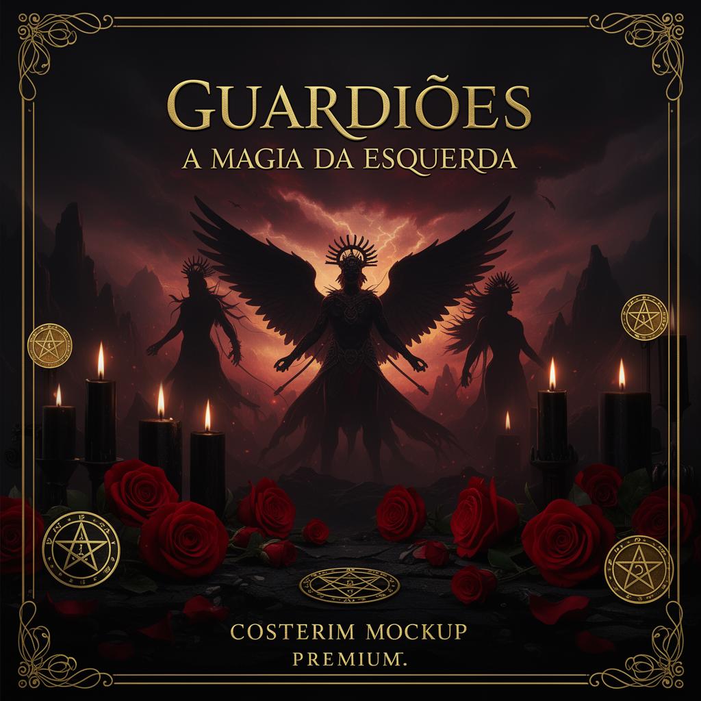 Curso de Guardiões — A Magia da Esquerda