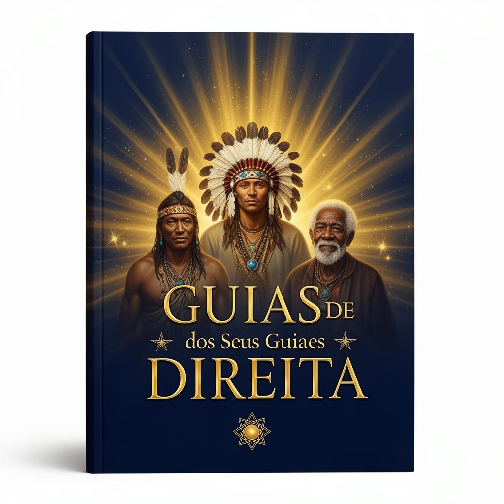 Identidade dos Seus Guias de Direita