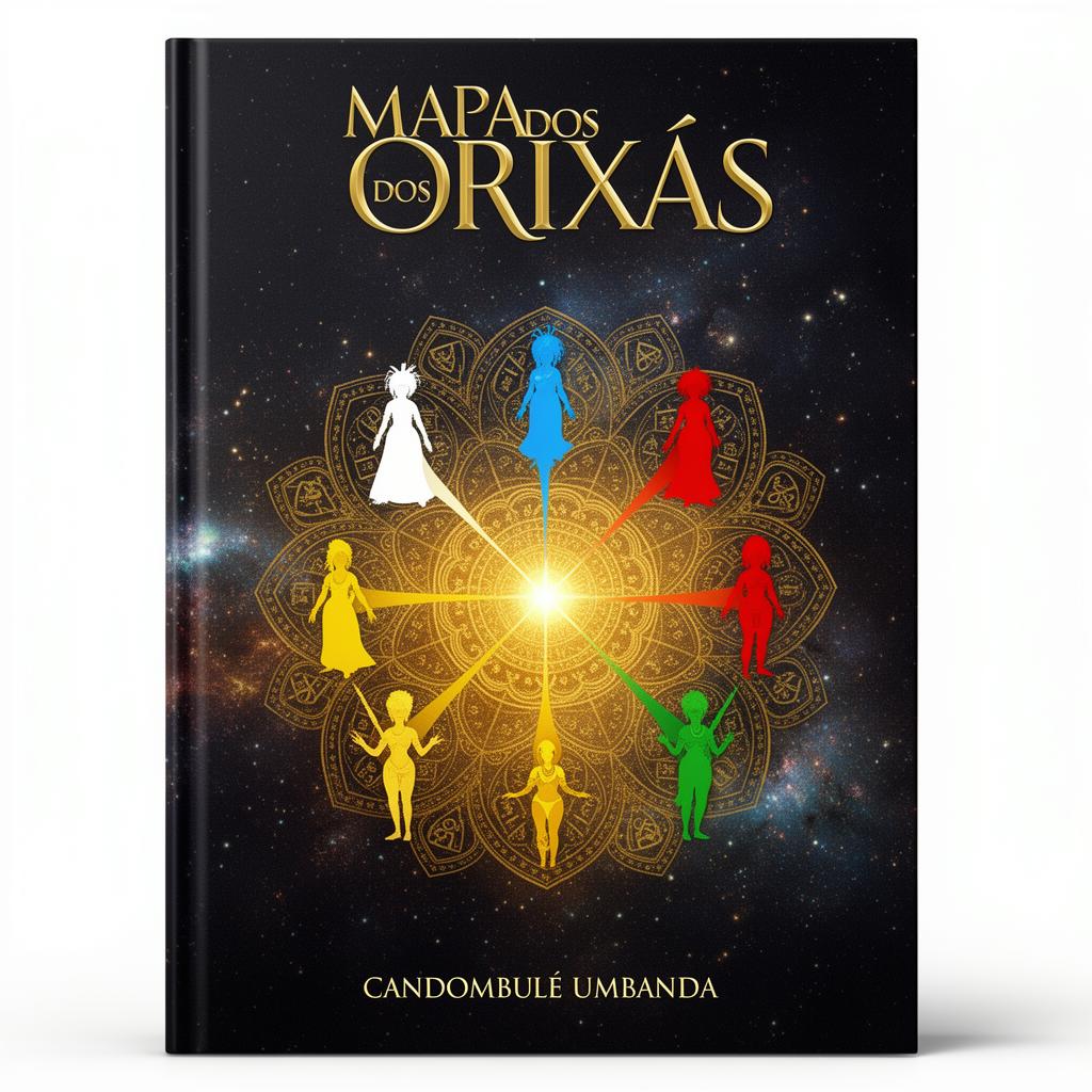 Mapa dos Orixás