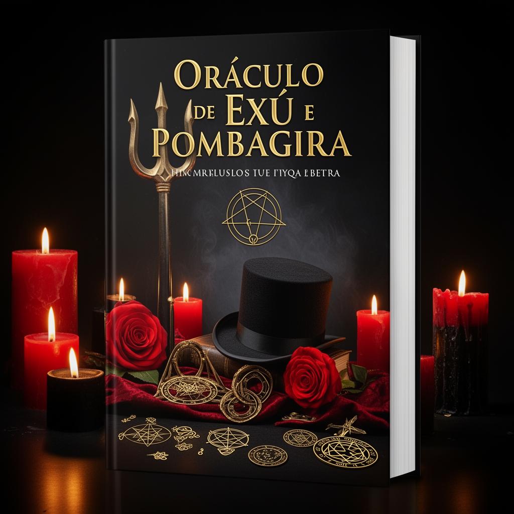 Oráculo de Exú e Pombagira