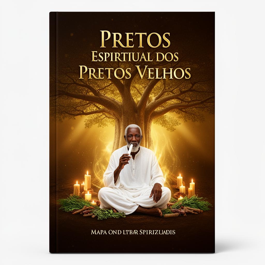 Mapa Espiritual dos Pretos Velhos