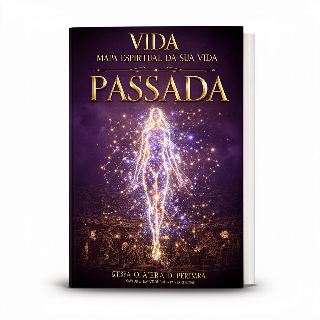 Mapa Espiritual da Sua Vida Passada